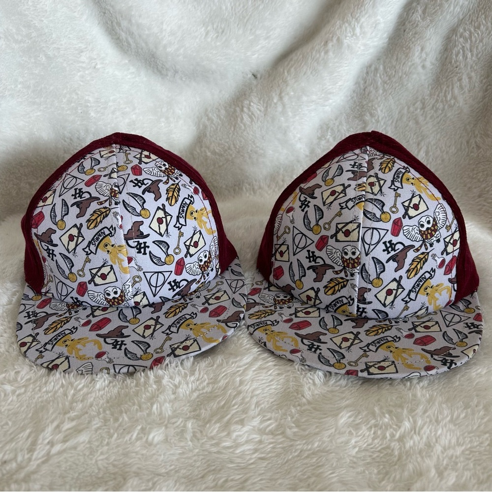 George Hats Harry Potter Snap Back Hats